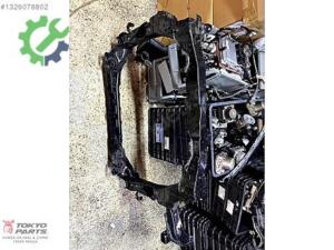2015 model Honda CRV ve orijinal çıkma ön panel