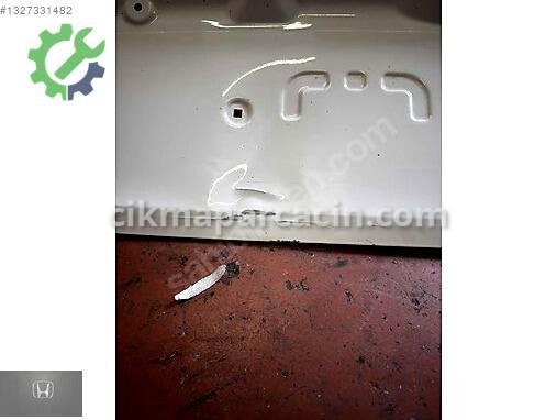 Honda Civic Bagaj Kapağı çıkma parça