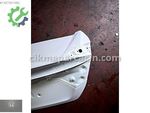 Honda Civic Bagaj Kapağı çıkma parça