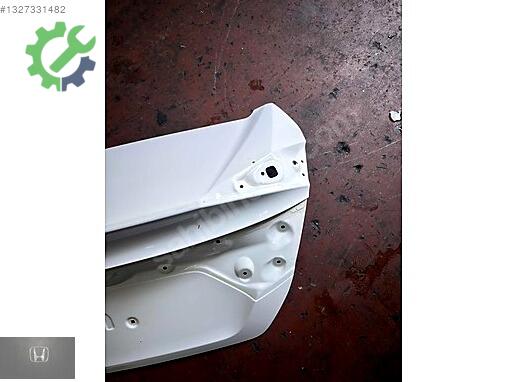 Honda Civic Bagaj Kapağı 2016-2017-2018 çıkma parça