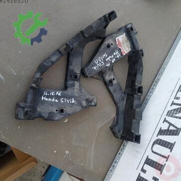 Honda Civic Tampon Braketi çıkma parça