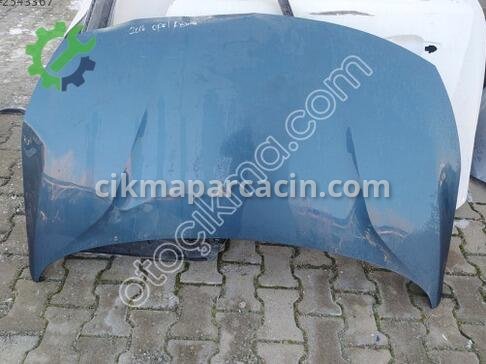Opel Astra Kaput çıkma parça