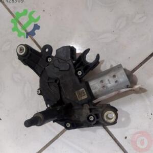 2016 2018 Renault captur arka silecek motoru