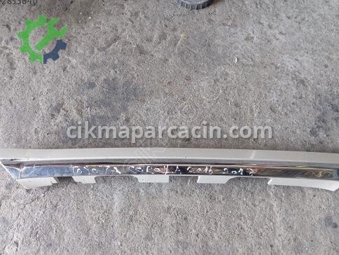 Toyota Corolla Bagaj Çıtası çıkma parça