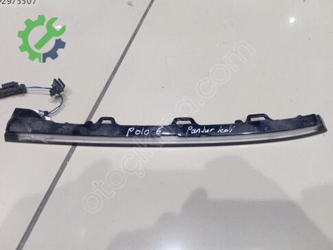 Volkswagen Polo Panjur çıkma parça