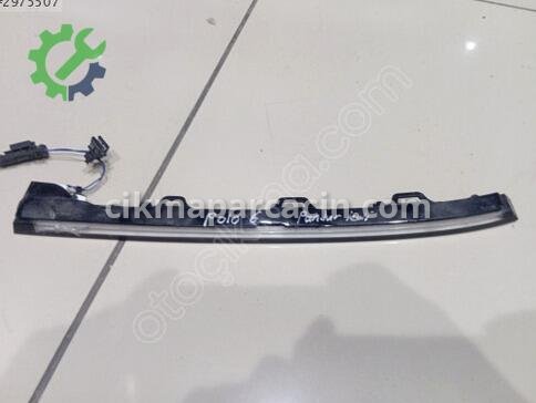 Volkswagen Polo Panjur 2G0941653 çıkma parça