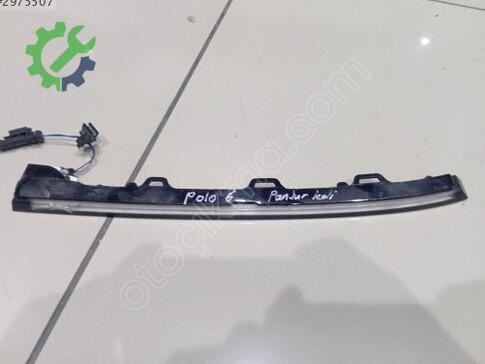 Volkswagen Polo Panjur 2G0941653 çıkma parça