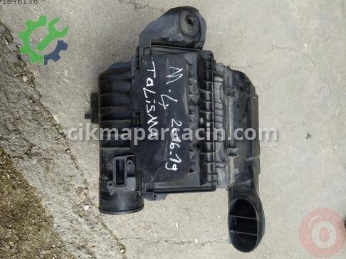 Renault Megane Filtre çıkma parça