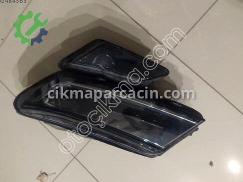 Skoda Kodiaq Sol Ön Far çıkma parça