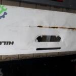 2016 2019 Toyota Hilux arka bagaj kapağı