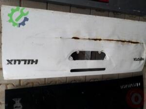 2016 2019 Toyota Hilux arka bagaj kapağı