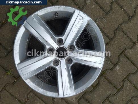 Volkswagen Golf Çelik Jant çıkma parça