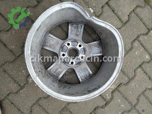 Volkswagen Golf Çelik Jant çıkma parça
