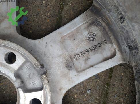Volkswagen Golf Çelik Jant çıkma parça