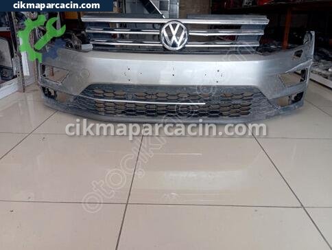 Volkswagen Tiguan Ön Tampon çıkma parça