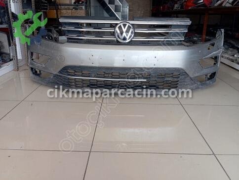 Volkswagen Tiguan Ön Tampon çıkma parça
