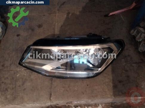 Volkswagen Caddy Sol Ön Far çıkma parça