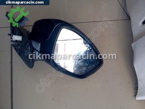 Citroen C3 Sağ Dış Ayna çıkma parça