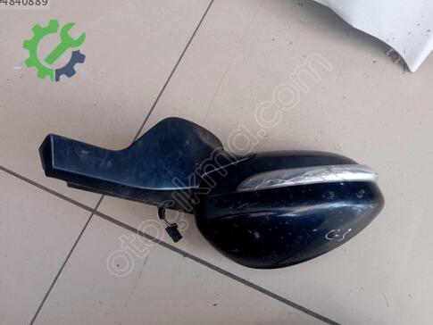 Citroen C3 Sağ Dış Ayna çıkma parça