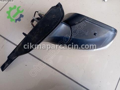 Citroen C3 Sağ Dış Ayna çıkma parça