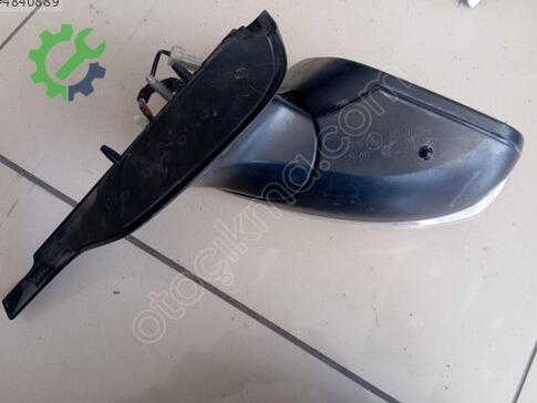 Citroen C3 Sağ Dış Ayna çıkma parça