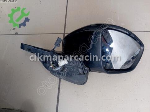 Citroen C3 Sağ Dış Ayna çıkma parça