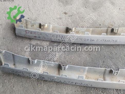 Dacia Sandero Tampon Izgarası çıkma parça