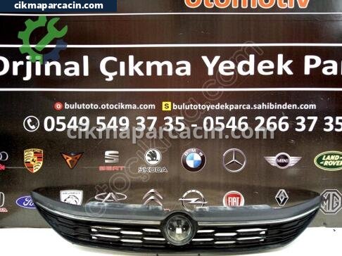 Fiat Doblo Ön Panjur çıkma parça