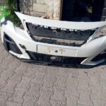 2016 2020 Peugeot 3008 ön tampon
