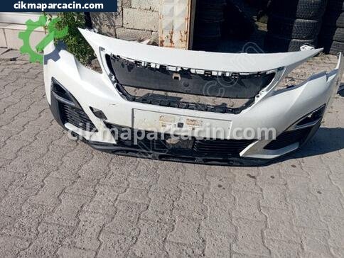 Peugeot 3008 Ön Tampon çıkma parça