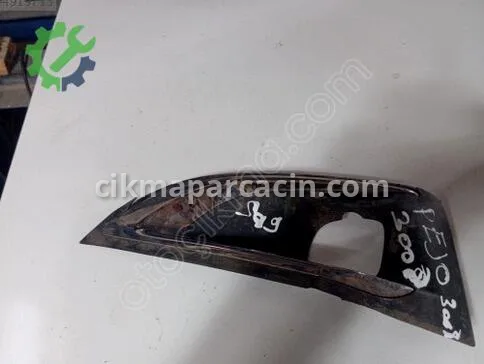 Peugeot 3008 Sis Farı Çerçevesi çıkma parça
