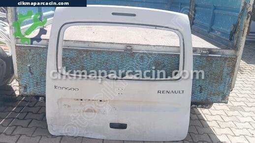 Renault Kangoo Bagaj Kapağı çıkma parça