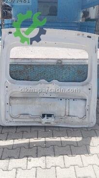 Renault Kangoo Bagaj Kapağı çıkma parça