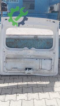 Renault Kangoo Bagaj Kapağı çıkma parça