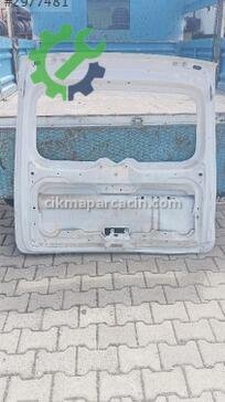 Renault Kangoo Bagaj Kapağı çıkma parça