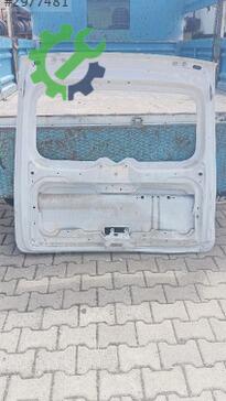 Renault Kangoo Bagaj Kapağı çıkma parça