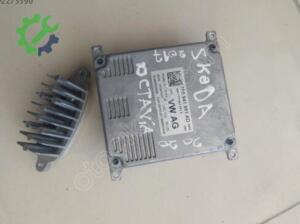 2016 2020 Skoda Octavia far beyni