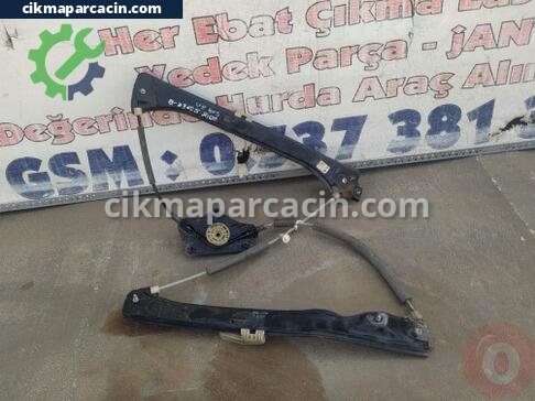 Skoda Superb Cam Motoru çıkma parça