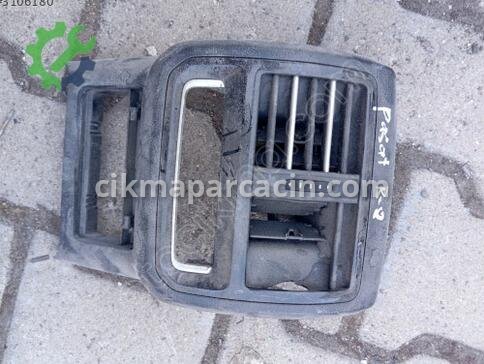 Volkswagen Passat Havalandırma Izgaraları çıkma parça