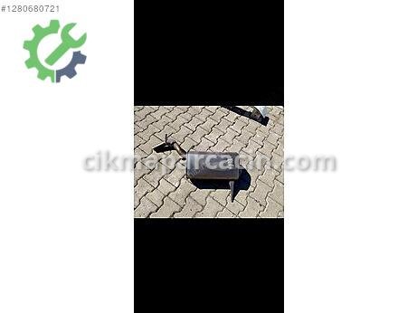 Peugeot 3008 Orta Susturucu çıkma parça