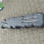 2016 2021 Ford transit mazot deposu