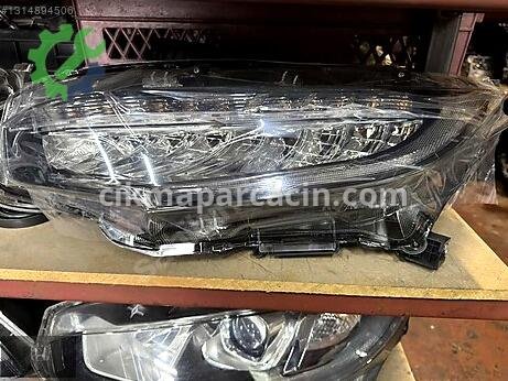 Honda Civic Far çıkma parça