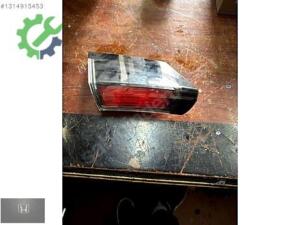 2016-2021 Honda hacbek Civic fc5 iç stop
