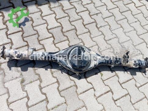 Toyota Hilux Arka Defransiyel çıkma parça