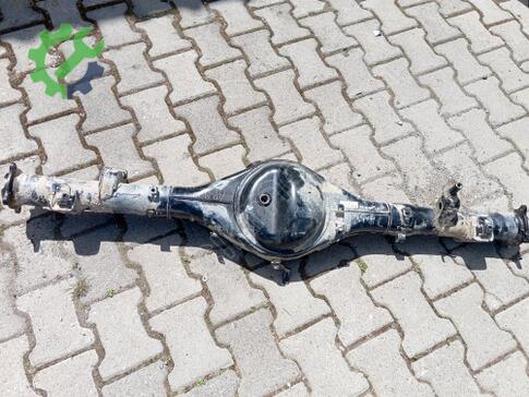 Toyota Hilux Arka Defransiyel çıkma parça