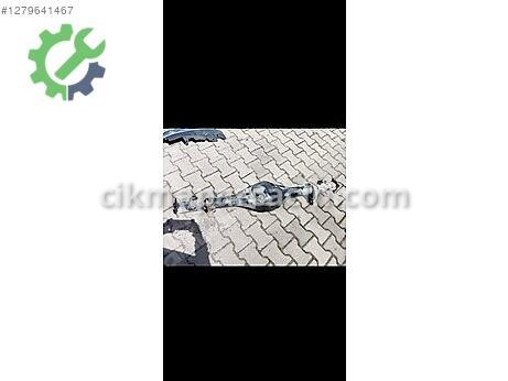 Toyota Hilux Arka Dingil çıkma parça