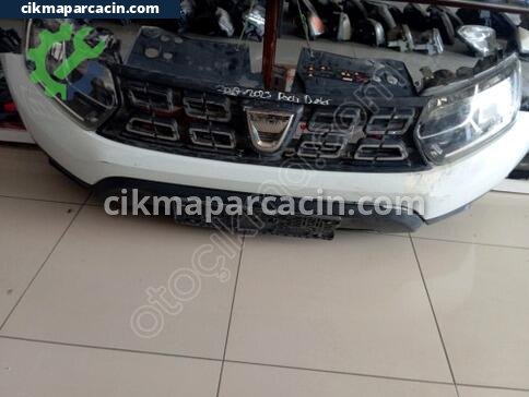 Dacia Duster Ön Tampon çıkma parça