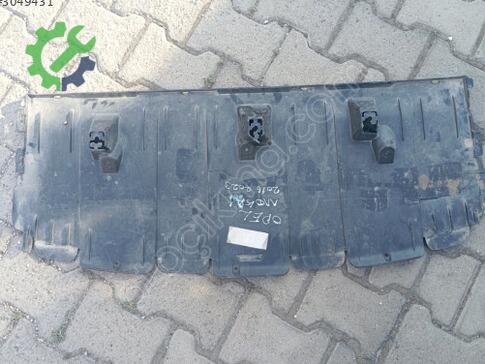 Opel Mokka Ön Tampon MUHAFAZA9835290080 çıkma parça