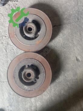Renault Megane Fren Disk Aynası çıkma parça