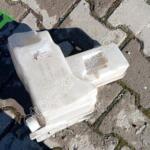 2016 2023 woswogen Passat variant cam su deposu